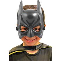 Máscara Brinquedo Fantasia Batman Adulto ou Infantil