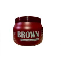 Máscara Brown 500G Mairibel Hidraty Profissional