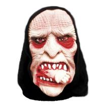Máscara Bruxa Canibal com Capuz - Spook Máscara Bruxa Canibal com Capuz - Spook