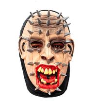 Máscara c/ Capuz Monstro Espinhudo Máscara c/ Capuz Monstro Espinhudo