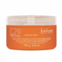 Máscara C29 Copper Apparel Orange Gllendex 250G Máscara C29 Copper Apparel Orange Gllendex 250G