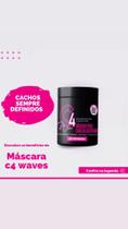Máscara c4 waves