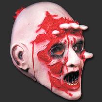 Máscara Cabeça com Dedos Terror Carnaval Halloween - Spook Inteira