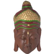 Máscara Cabeça Hindu Homem 17010