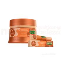 Máscara Cabelo Doce de Leite Haskell + Gloss Protetor Labial Máscara Cabelo Doce de Leite Haskell + Gloss Protetor Labial