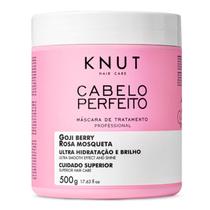 Máscara Cabelo Perfeito Knut 500g