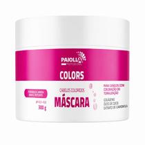 Mascara cabelos coloridos 300ml