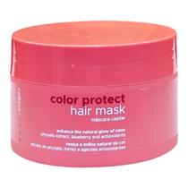 Máscara cabelos coloridos braé stages color protect 200g