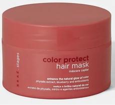 Máscara cabelos coloridos braé stages color protect 200g