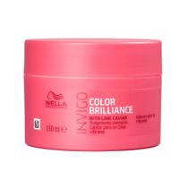 Máscara Cabelos Coloridos Wella Color Brilliance 150ml