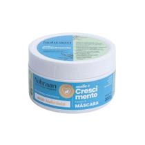 Máscara Cabelos Fracos Crescimento 300g - Nohraan