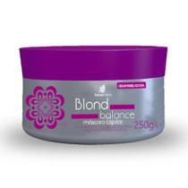 Máscara Cabelos Loiros Blond Balance 250g Barrominas