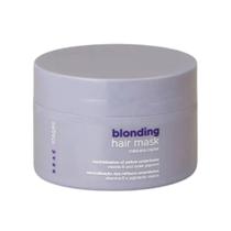 Máscara Cabelos Loiros Blonding 200g Braé Stages