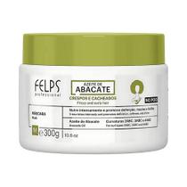 Máscara Cachos Azeite De Abacate 300g Felps Máscara Cachos Azeite De Abacate 300g Felps