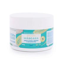Máscara Cachos com Óleo de Coco e Rícino - Siles Máscara Cachos com Óleo de Coco e Rícino - Siles