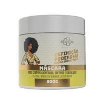 Máscara Cachos Crespos Definição Poderosa 500g Boetos
