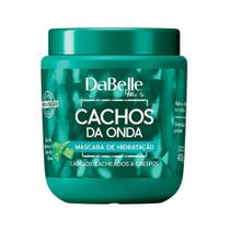 Máscara Cachos Da Onda 400g DaBelle Máscara Cachos Da Onda 400g DaBelle