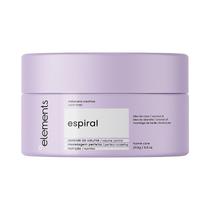 Máscara Cachos Espiral 250g Elements