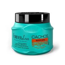 Máscara Cachos Forever Liss 250g Original!