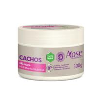 Máscara Cachos Hidratante Nutritiva Apse 300g