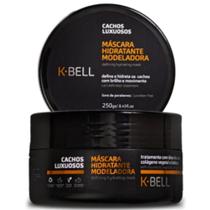 Máscara Cachos Luxuosos Kbell 250g