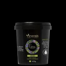 Mascara cachos naturais 450g (crespos e crespíssimos) arvensis