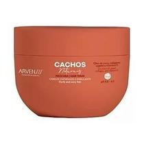 Máscara Cachos Naturais Ondulado e Cacheado Arvensis 250gr