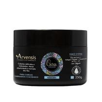 Mascara cachos naturais (ondulados e cacheados) - 250g arvensis