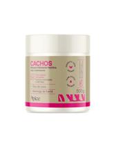 Máscara cachos nutritiva apice nova fragrância 500g