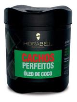 Máscara Cachos Perfeitos Óleo De Coco 450g - Hidrabell