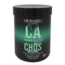 Máscara Cachos Poderosos da Hidrabell 800g.