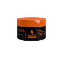 Máscara Cachos Poderosos Nutriminas 250g Filtro Solar