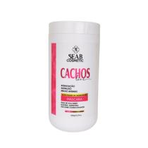 Mascara cachos seab cosmetic 1000g