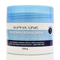 Máscara Cachos Show 2ABC 3ABC 4ABC 350g - Alpha Line