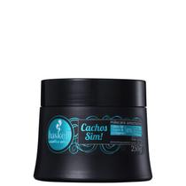 Máscara cachos sim 250ml haskell