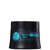 Máscara Cachos Sim Haskell 250g Máscara Cachos Sim Haskell 250g