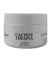 Máscara Cachos Terapia 250g Nutrição e Hidratação Intensa