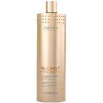 Máscara Cadiveu Blonde Reconstructor pH Balancing 1L Reconstrução Profunda Brilho Intenso e Nutrição