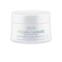 Máscara Calmante Para Couro Cabeludo e Fios Amend Essencial Terapia Raiz e Fios 250g Máscara Calmante Para Couro Cabeludo e Fios Amend Essencial Terapia Raiz e Fios 250g