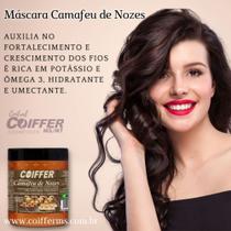 mascara camafeu de nozes coiffer 500g