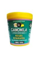 Máscara camomila lola cosmetcs 230g