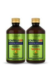 Mascara CapelliVim Crescimento Capilar Antiqueda c 2 Un Mascara CapelliVim Crescimento Capilar Antiqueda c 2 Un