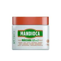 Máscara Capilar 12 em 1 Mandioca Felps 300g
