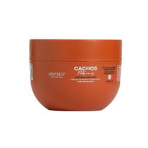 Máscara Capilar 2 em 1 Arvensis Cachos Naturais Ondulados 250g