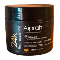 Máscara Capilar 24K Line Essence 500g