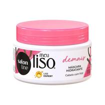 Mascara capilar 300g meu.lis.demais sal