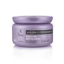 Mascara capilar acelera o crescimento 250g nv forml