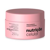 Máscara Capilar Acquaflora Nutrição Celular 250g