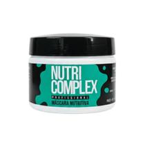 Máscara Capilar Afins Cosméticos 300g Max Hydra, Vibrant Color, NutriComplex ou Ultra Blond Pro