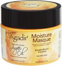Máscara capilar Agadir Moisture 236 ml de óleo de argão Máscara capilar Agadir Moisture 236 ml de óleo de argão